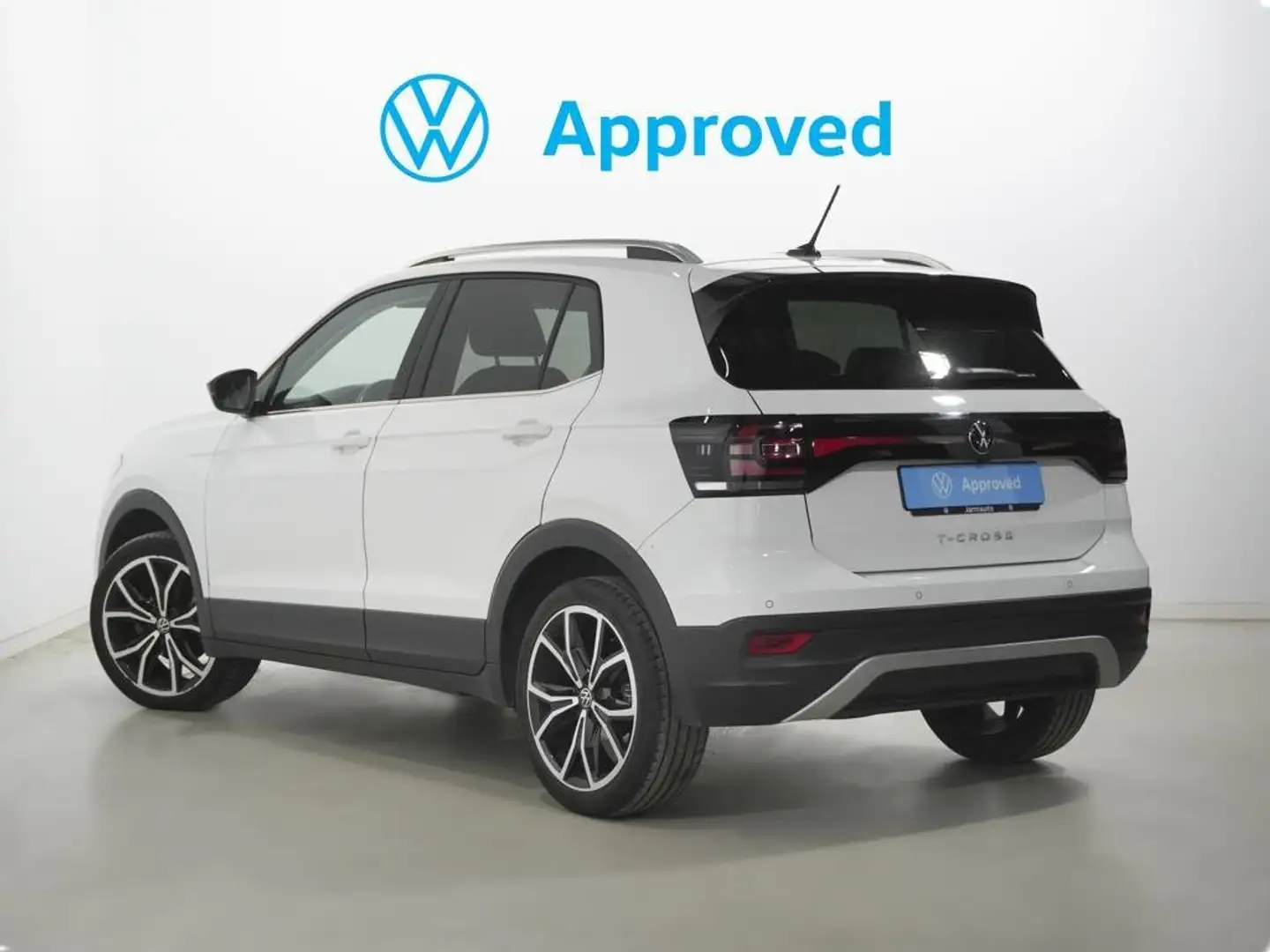 Volkswagen T-Cross 1.5 TSI Sport DSG7 110kW Blanco - 2