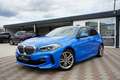 BMW 118 i*M Sport*1.Hand*Head-UP*AHK*ACC*Dashcam*LED* Blauw - thumbnail 1