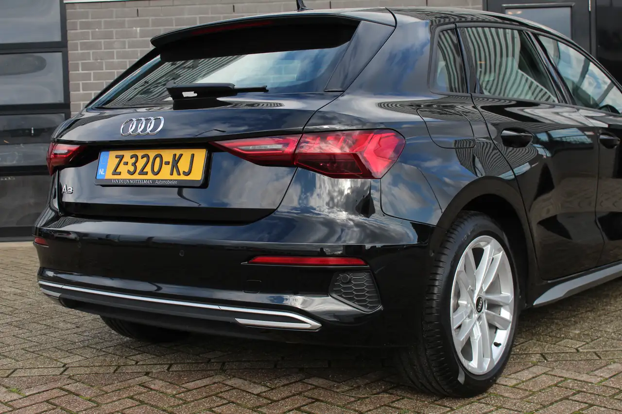 Audi A3 Sportback 35 TFSI Advanced edition / Carplay / Sto, миниатюра 25