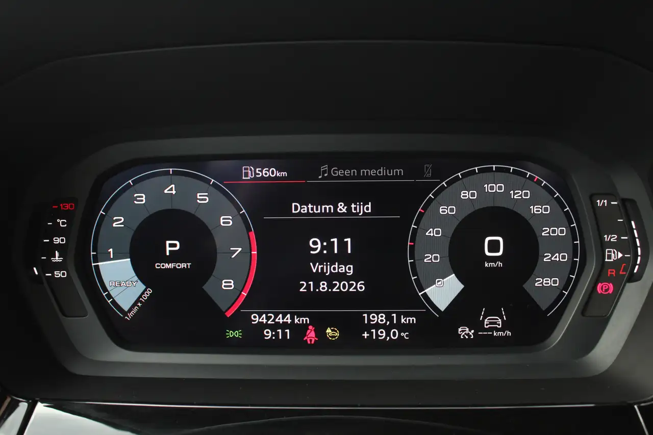 Audi A3 Sportback 35 TFSI Advanced edition / Carplay / Sto, миниатюра 30