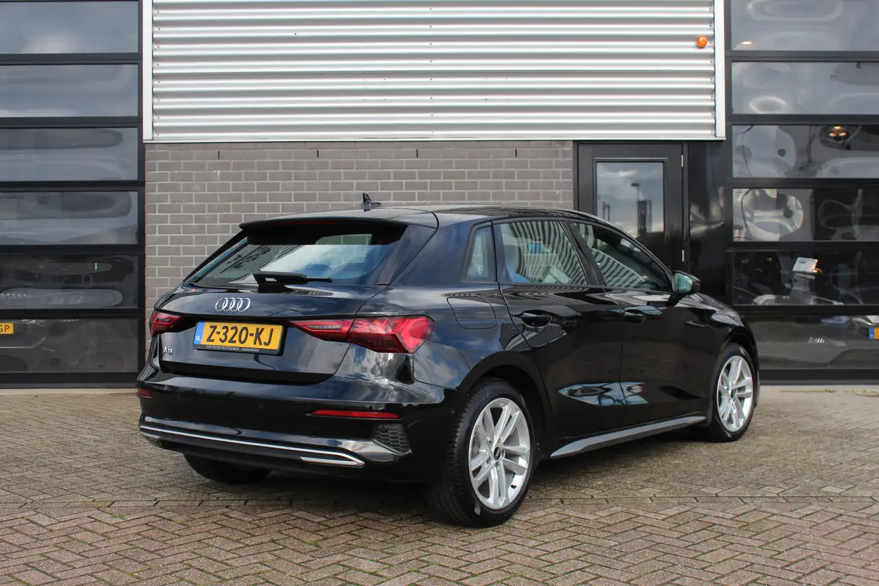 Audi A3 Sportback 35 TFSI Advanced edition / Carplay / Sto, миниатюра 3