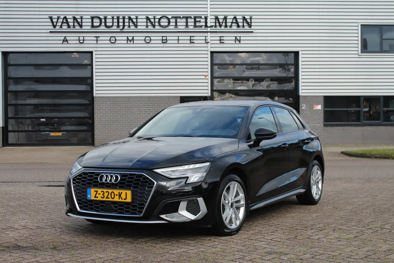 Audi A3 Sportback 35 TFSI Advanced edition / Carplay / Sto