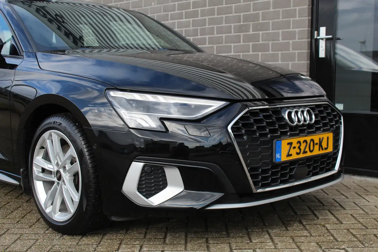 Audi A3 Sportback 35 TFSI Advanced edition / Carplay / Sto, миниатюра 23