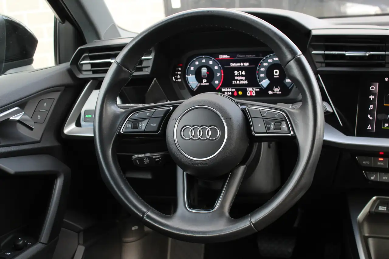 Audi A3 Sportback 35 TFSI Advanced edition / Carplay / Sto, миниатюра 12