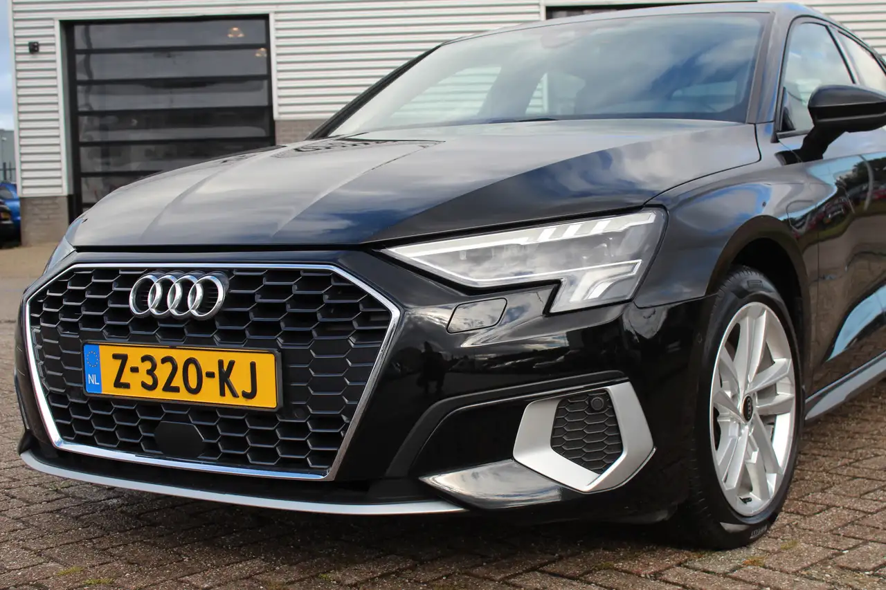 Audi A3 Sportback 35 TFSI Advanced edition / Carplay / Sto, миниатюра 24