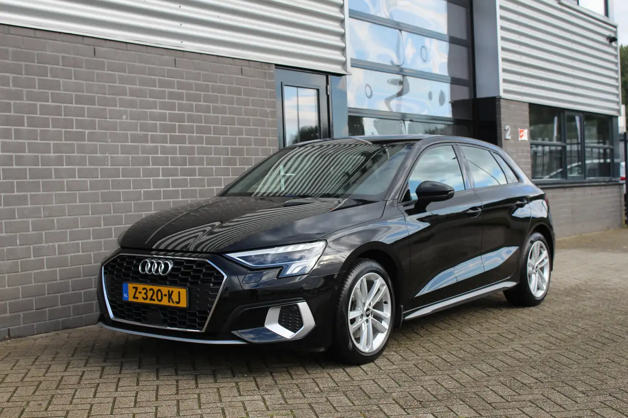 Audi A3 Sportback 35 TFSI Advanced edition / Carplay / Sto, миниатюра 4