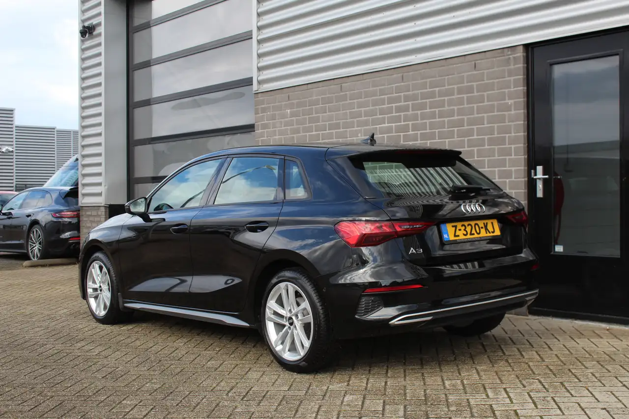 Audi A3 Sportback 35 TFSI Advanced edition / Carplay / Sto, миниатюра 7