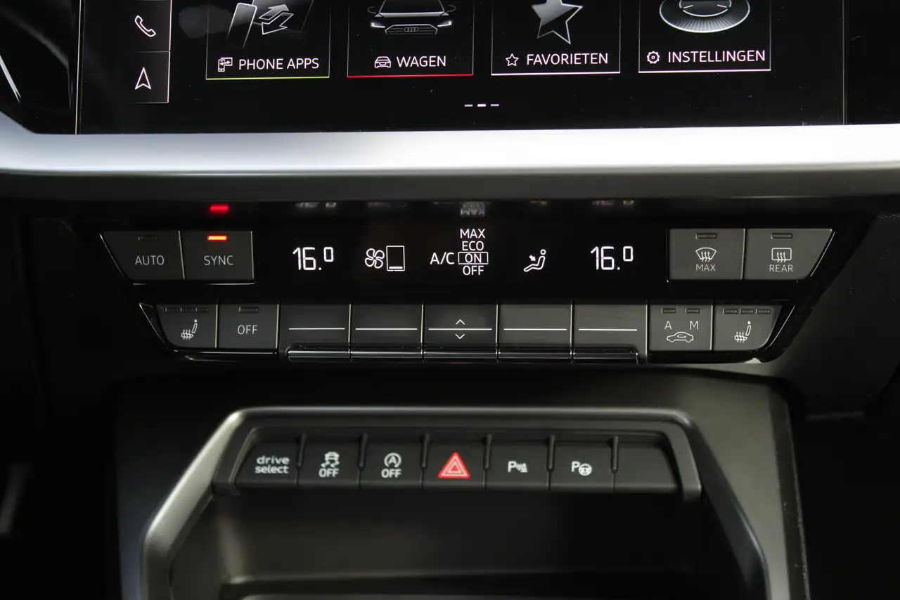 Audi A3 Sportback 35 TFSI Advanced edition / Carplay / Sto, миниатюра 14