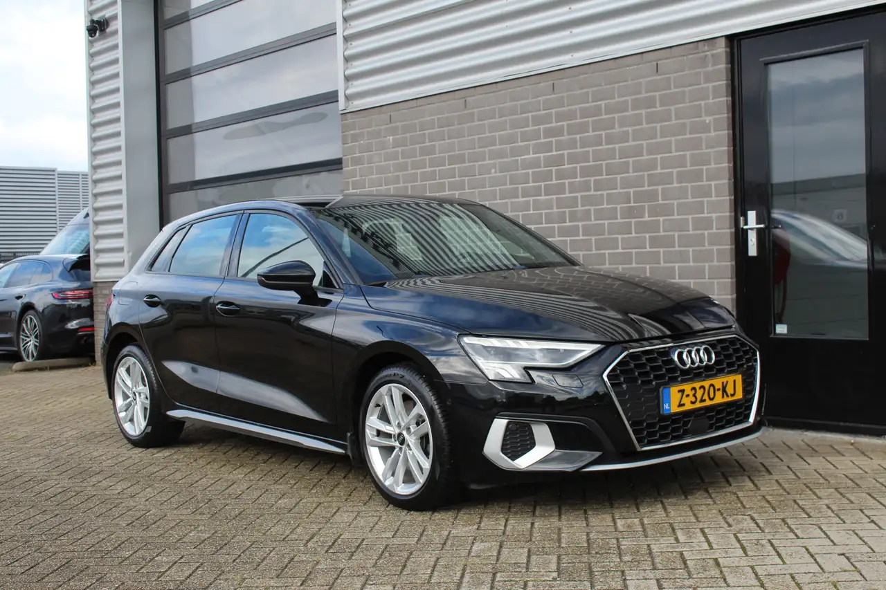 Audi A3 Sportback 35 TFSI Advanced edition / Carplay / Sto, миниатюра 6