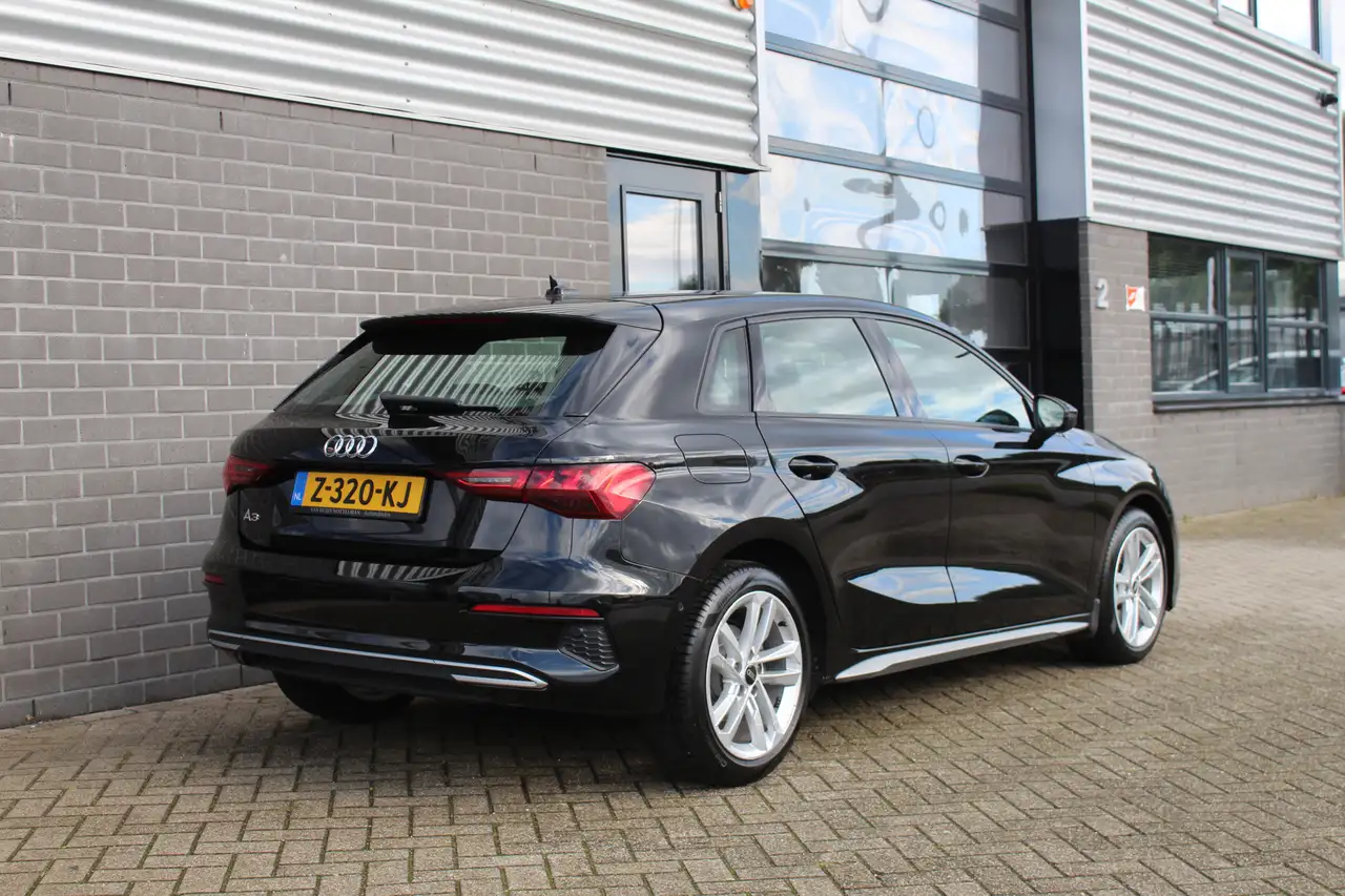 Audi A3 Sportback 35 TFSI Advanced edition / Carplay / Sto, миниатюра 5