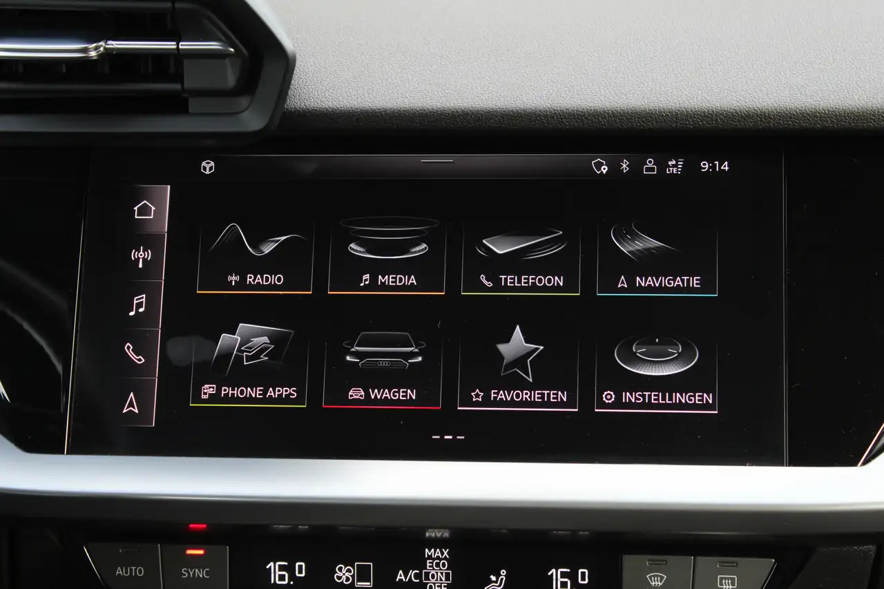Audi A3 Sportback 35 TFSI Advanced edition / Carplay / Sto, миниатюра 13