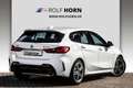 BMW 135 M135i xDrive HiFi Navi Lenkradhzg PDC LED Sitzhz Weiß - thumbnail 2