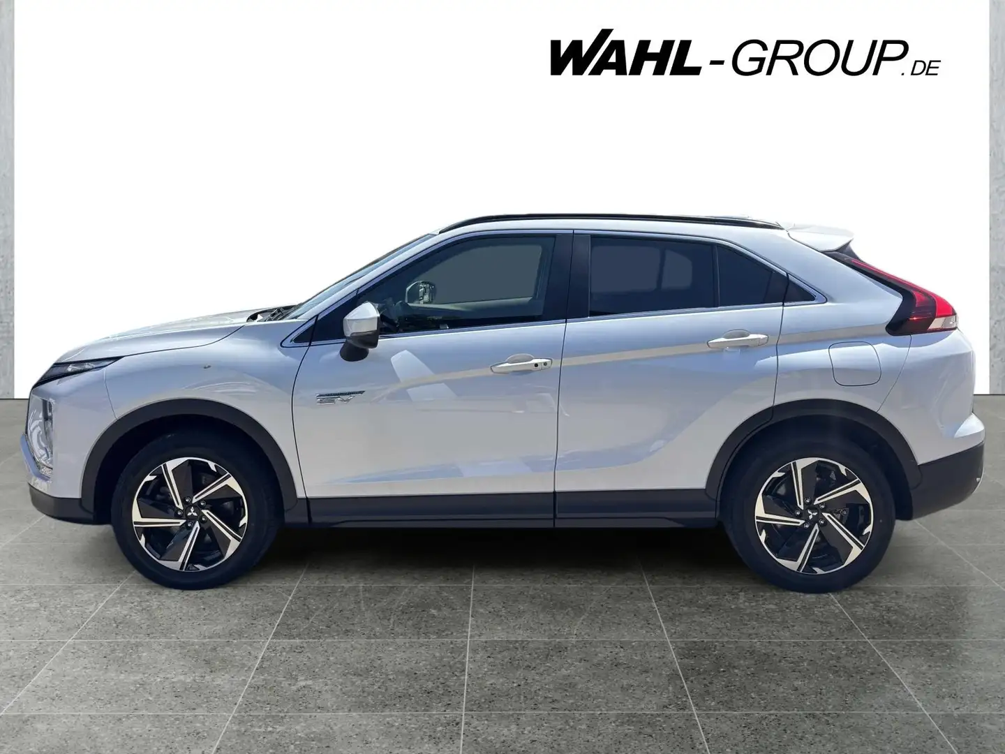 Mitsubishi Eclipse Cross PHEV Plus Hybrid 4WD *NAVI*SITZHZ*KAMERA* Weiß - 2