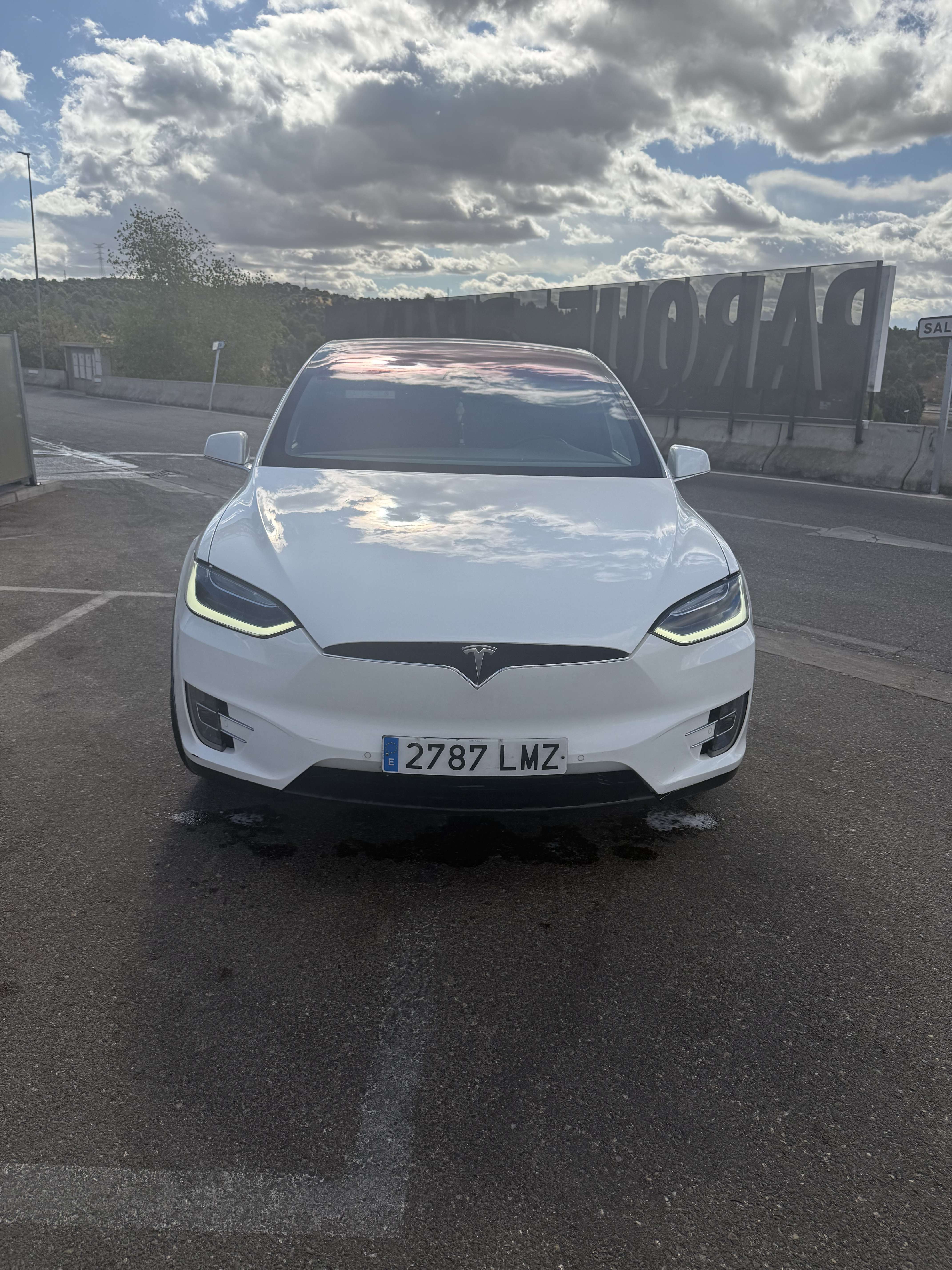 Tesla Model X 90D - foto 1