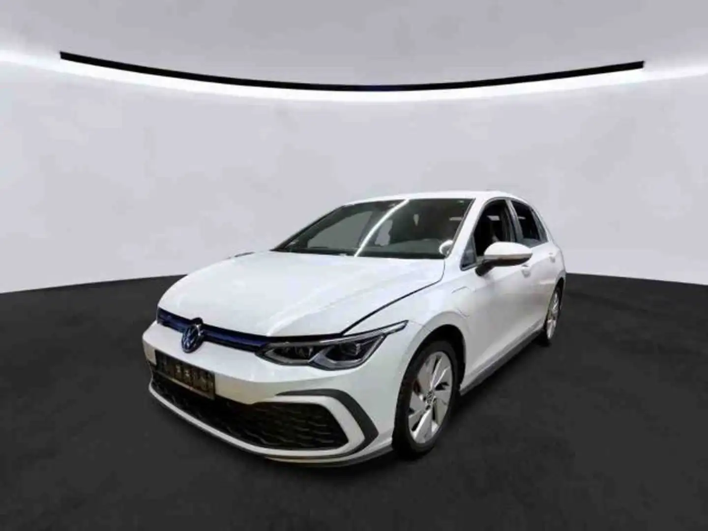 Volkswagen Golf GTE GTE LM18 AHK NAVI ACC APP-CONNECT Weiß - 2