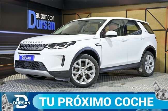 Land Rover Discovery Sport 2.0D TD4 163 PS AWD Auto MHEV SE - foto 1