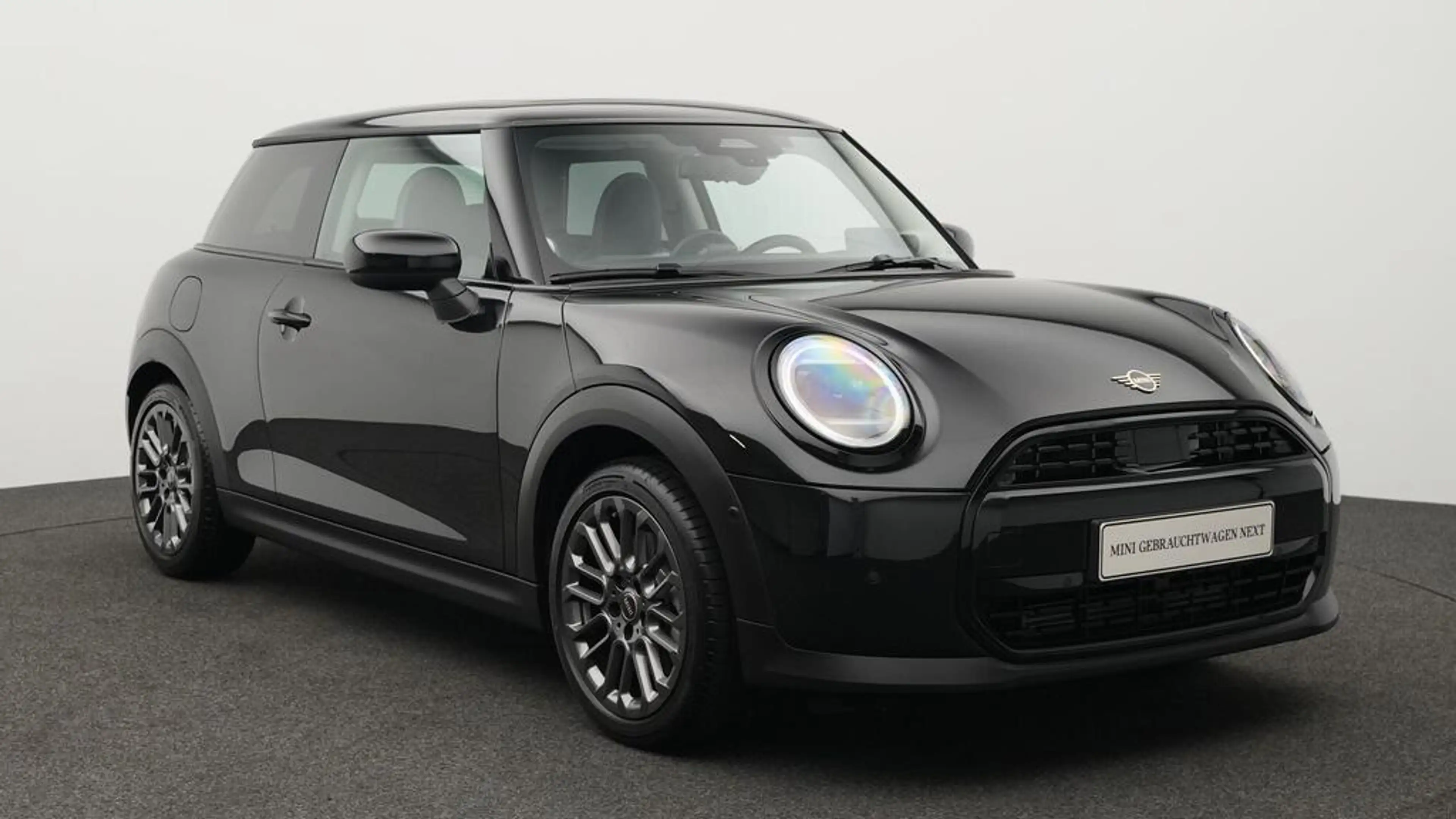 MINI Cooper C Classic Trim — photo 14