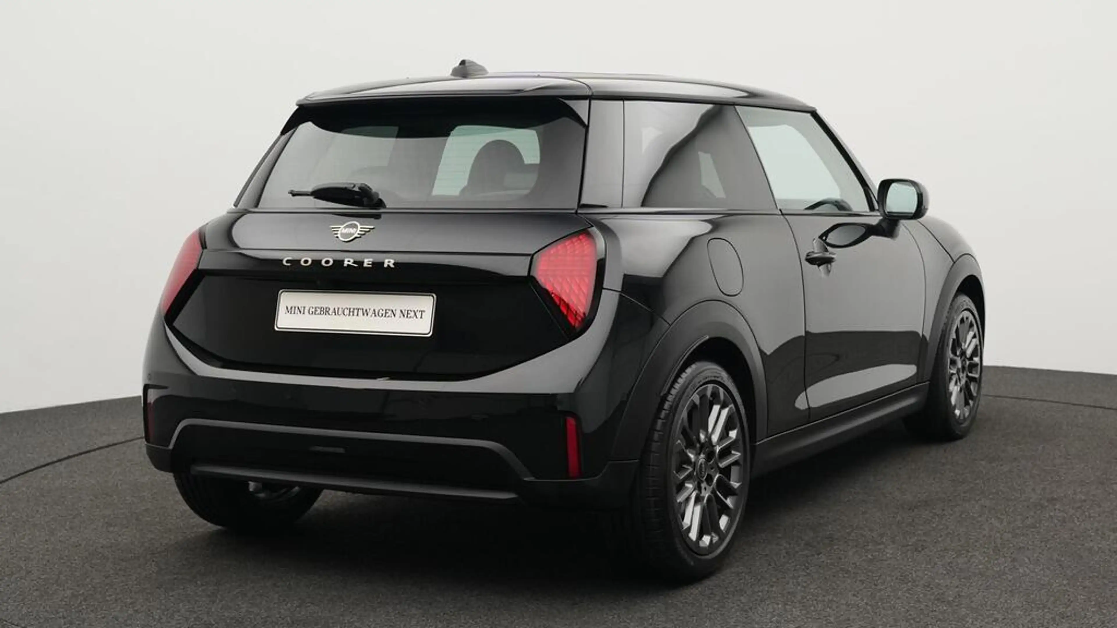 MINI Cooper C Classic Trim — photo 7