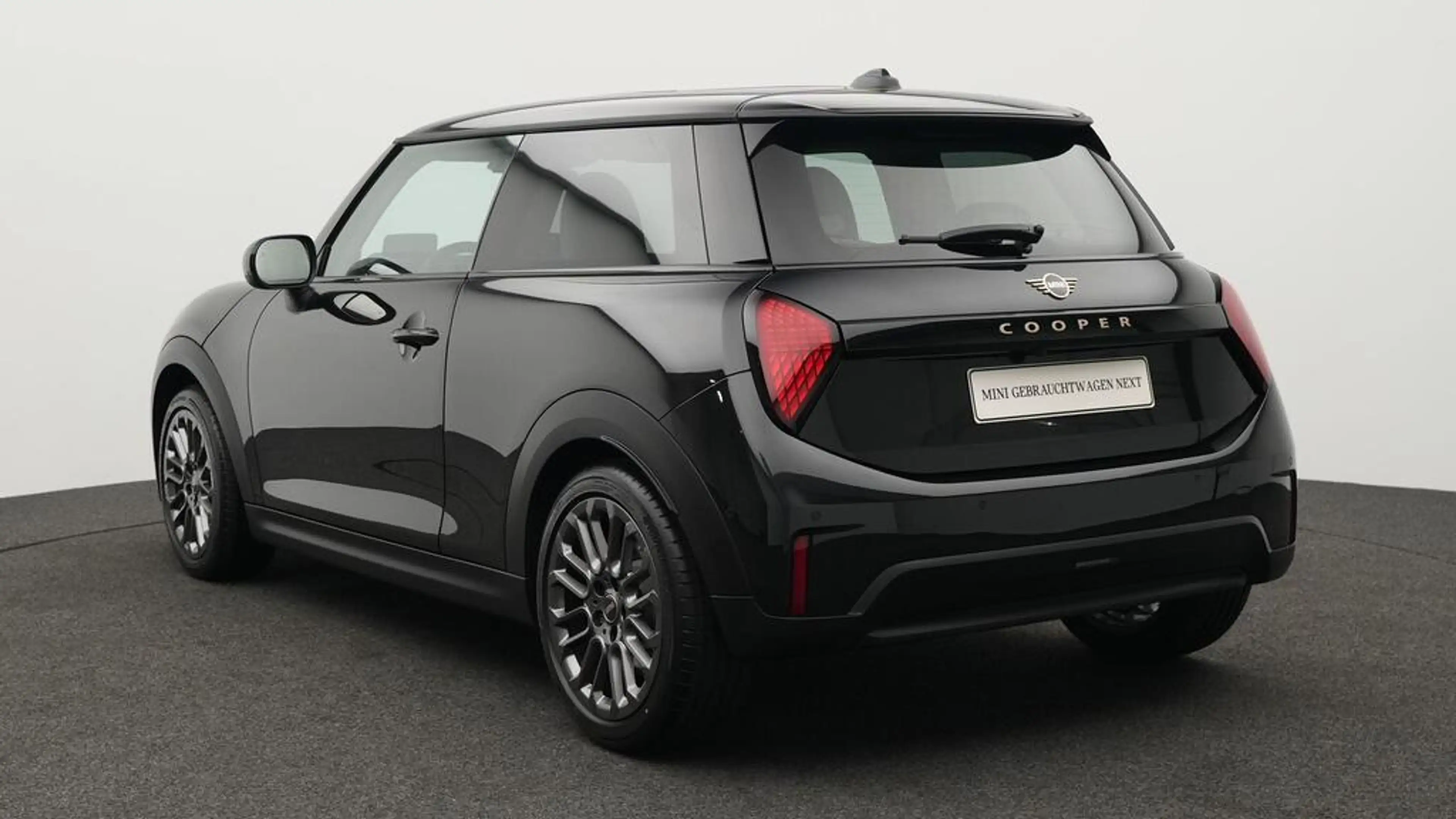 MINI Cooper C Classic Trim — photo 4
