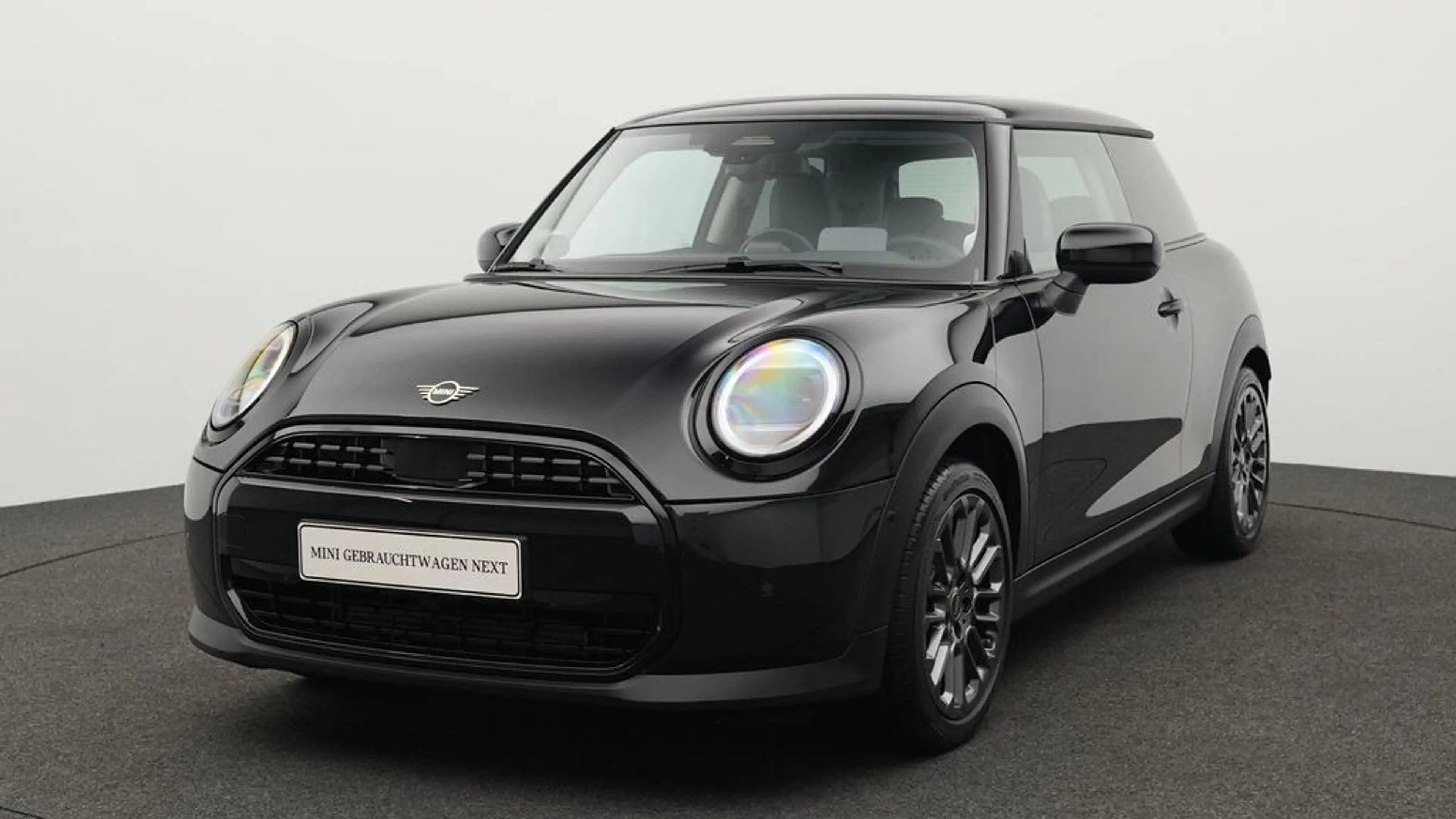MINI Cooper C Classic Trim
