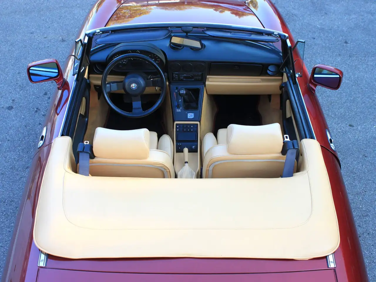 Alfa Romeo Spider 2.0 Serie IV. Pininfarina, foto 3