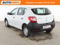 Dacia Sandero 1.2 Base 75 Blanco - thumbnail 4