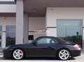 Porsche 996 911 Carrera 4S Cabrio Manuale 84000 km CRS ASI C07 Noir - thumbnail 5