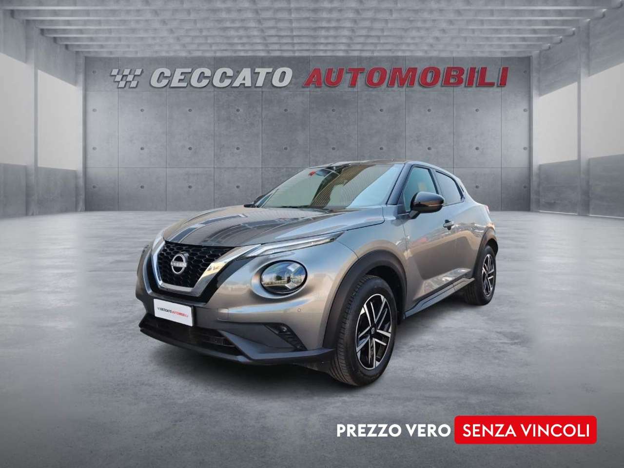 Nissan Juke Juke 1.0 dig-t N-Connecta 114cv