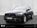 Volvo XC60 Plus Black Edition AWD B5 Benzin EU6d Leder digita Schwarz - thumbnail 1