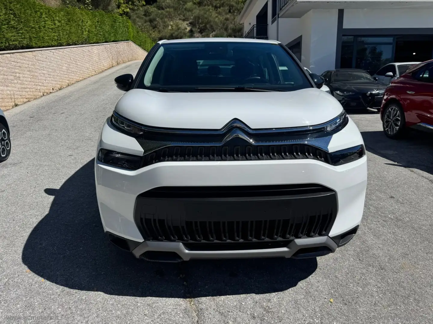 Citroen C3 Aircross BlueHDi 110 S&S YOU Bianco - 2