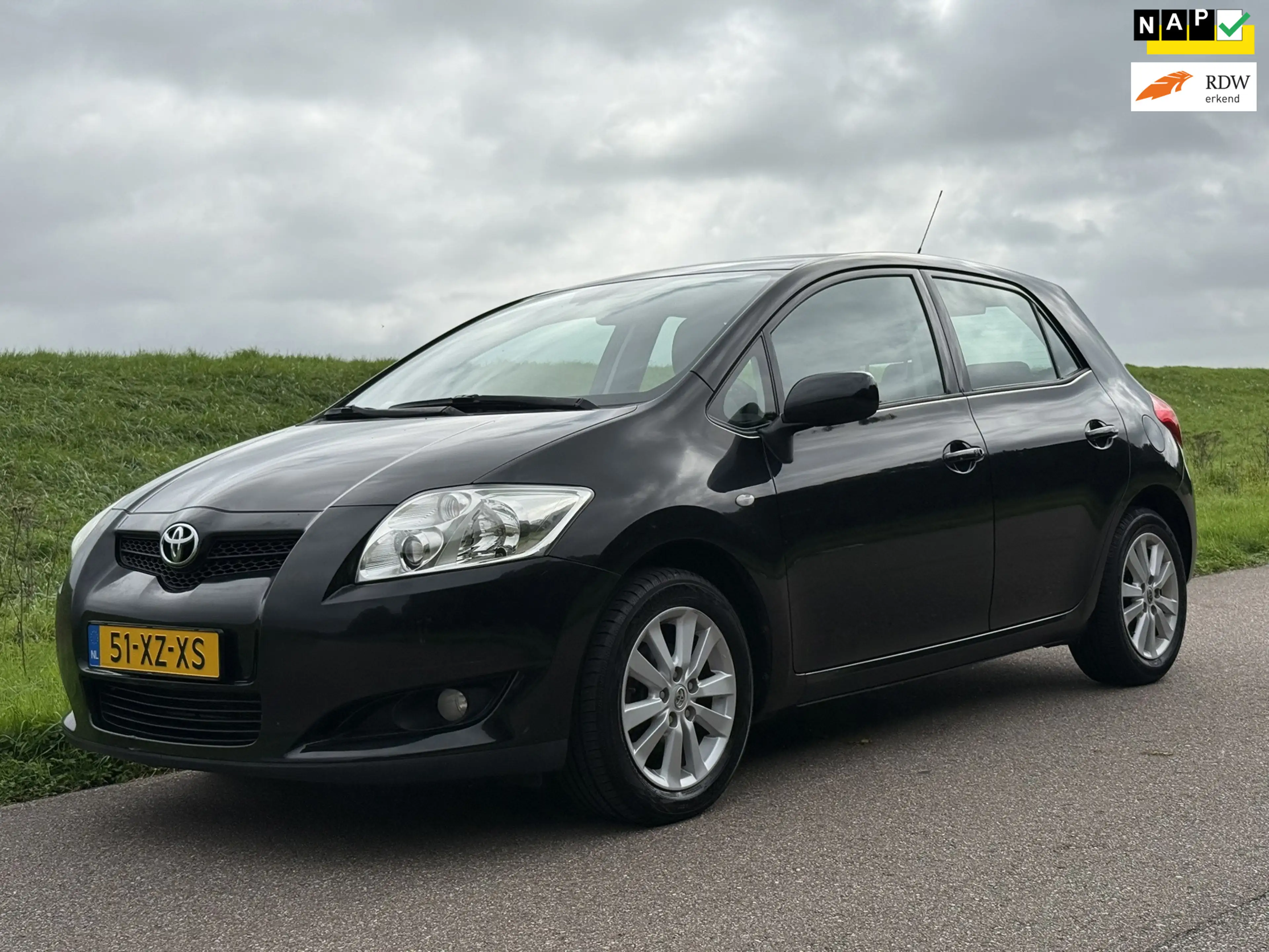 Toyota Auris 1.6-16V Luna Business | Automaat | Keyless | Navig
