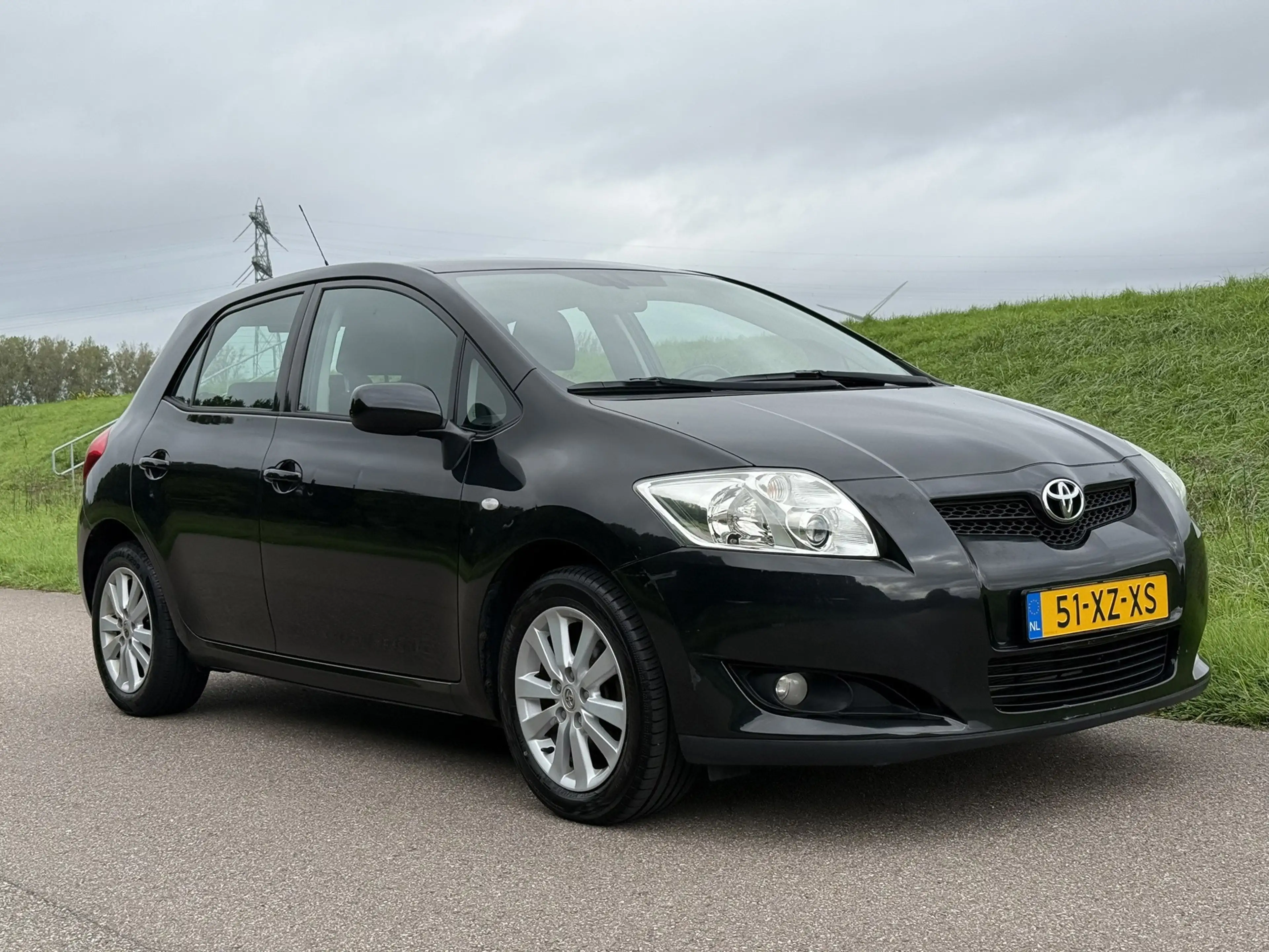 Toyota Auris 1.6-16V Luna Business | Automaat | Keyless | Navig — photo 3