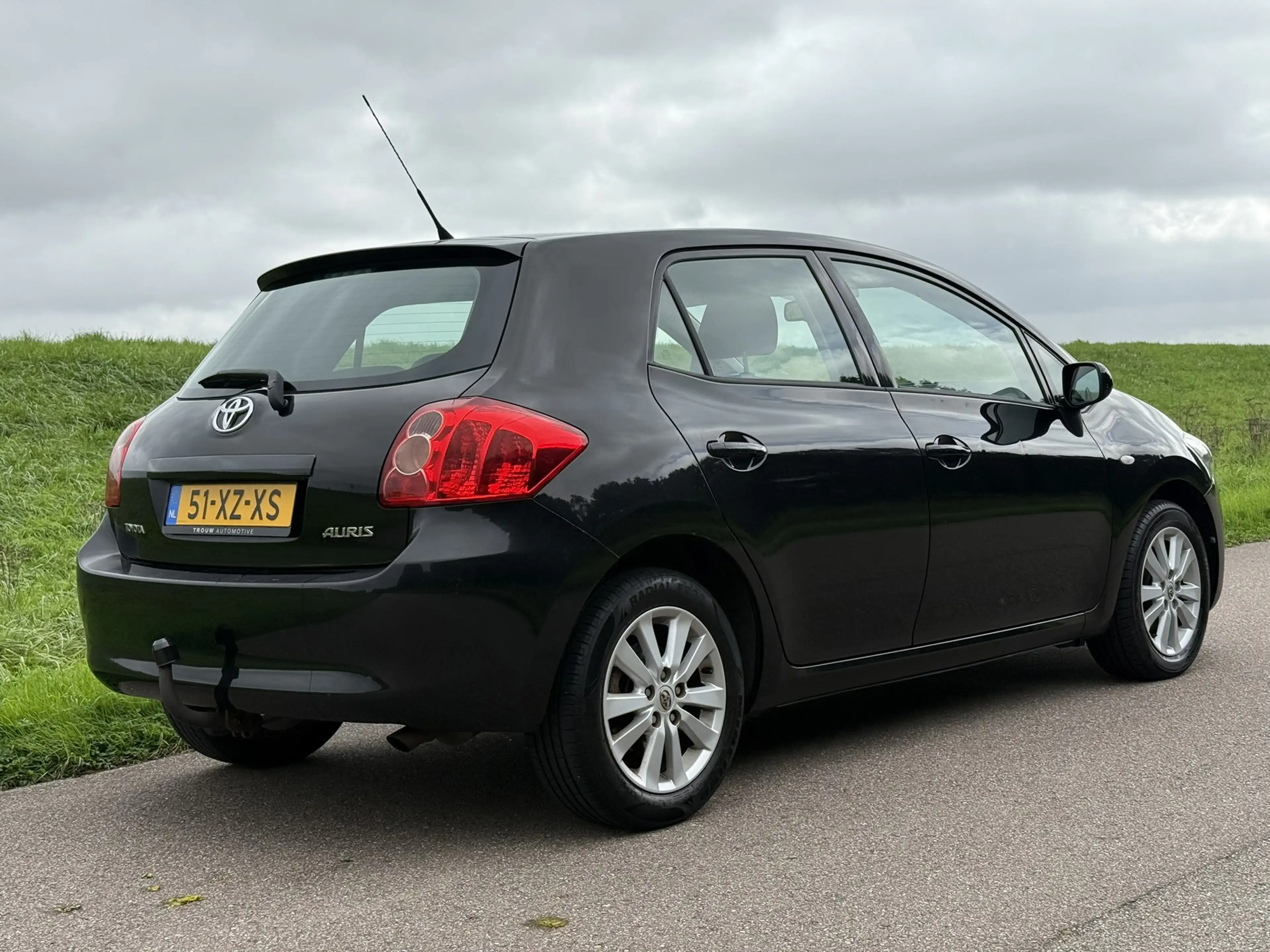 Toyota Auris 1.6-16V Luna Business | Automaat | Keyless | Navig — photo 4