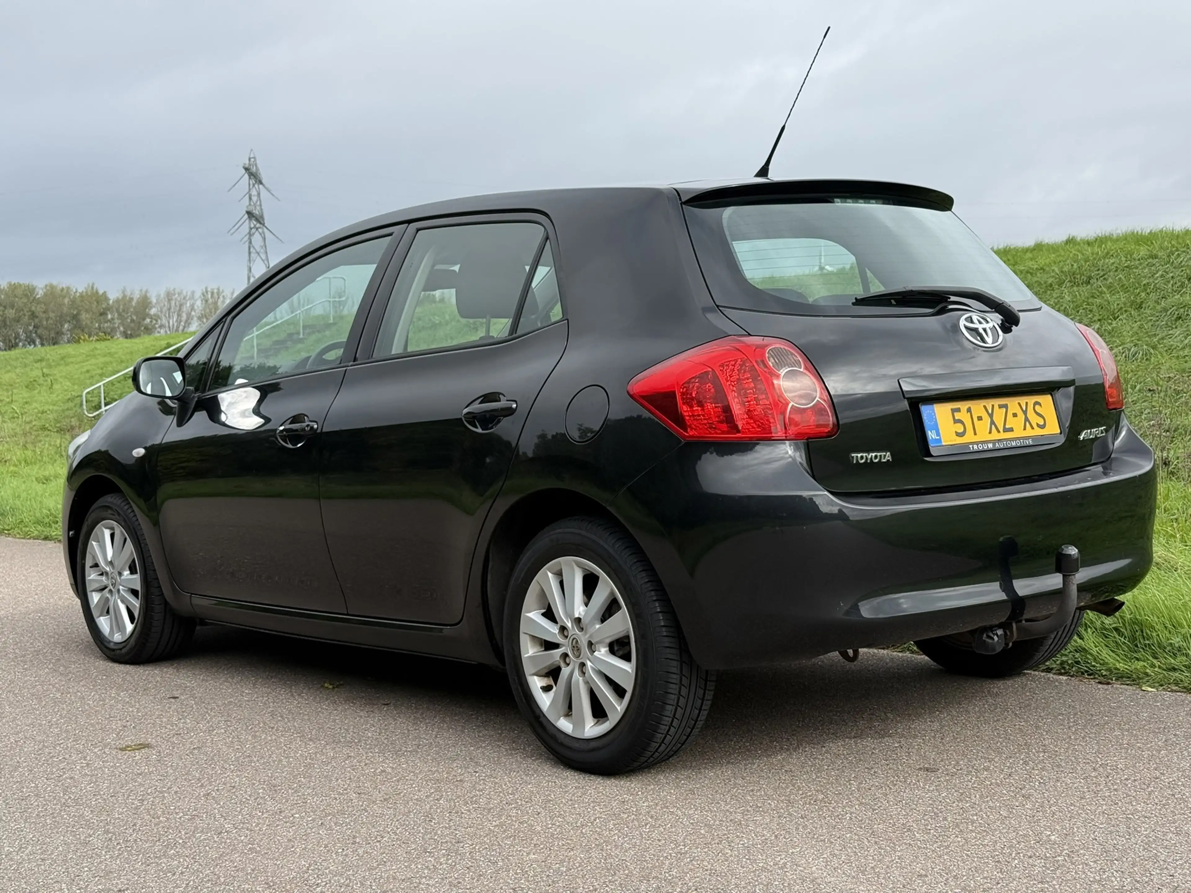 Toyota Auris 1.6-16V Luna Business | Automaat | Keyless | Navig — photo 2