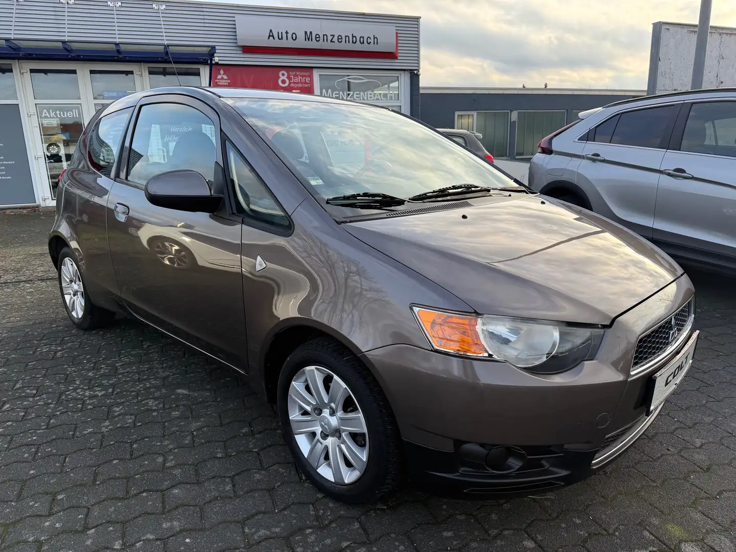 Mitsubishi Colt Colt  3-Türer CZ3 1.3 Grau - 1
