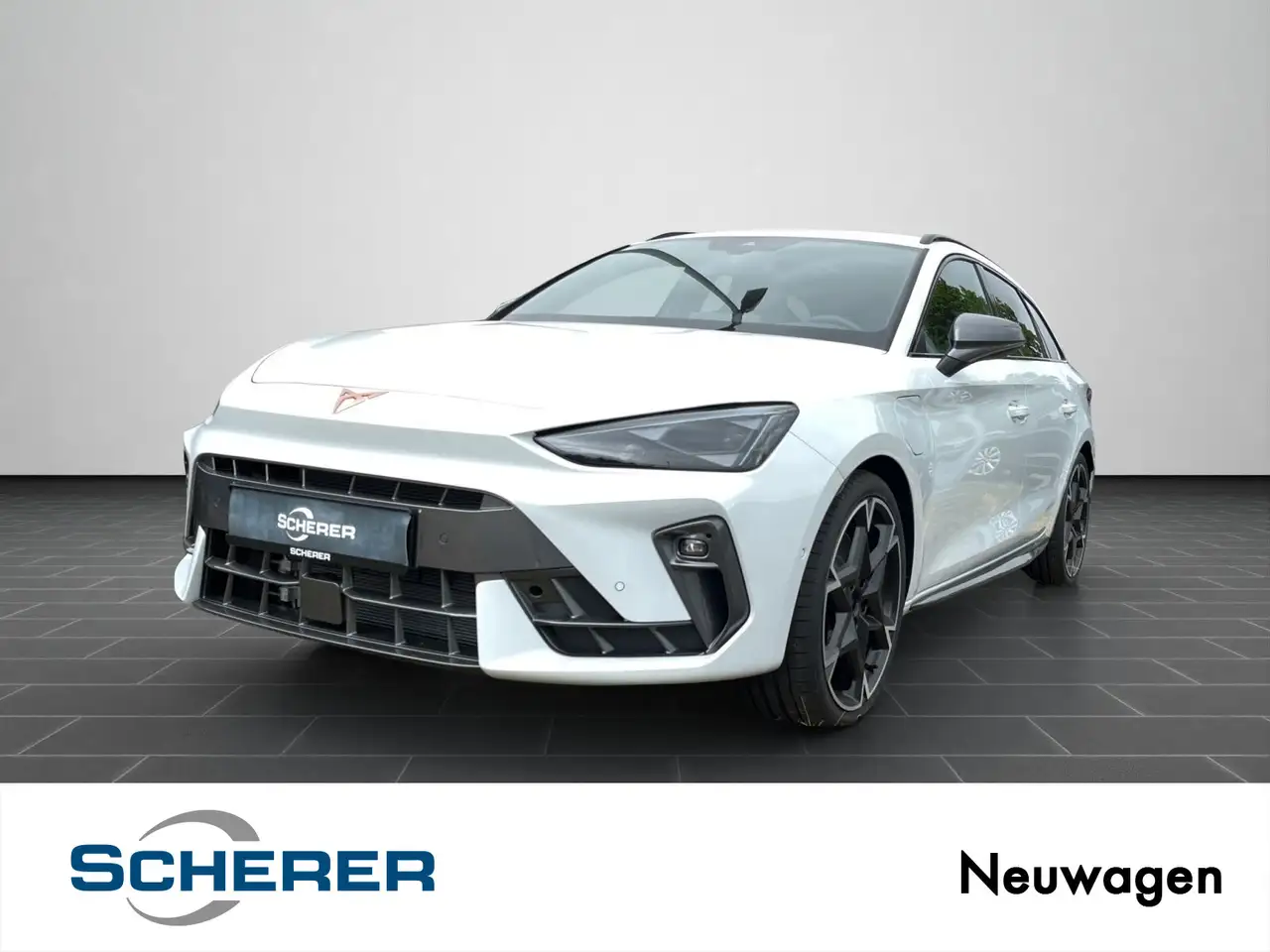CUPRA Leon