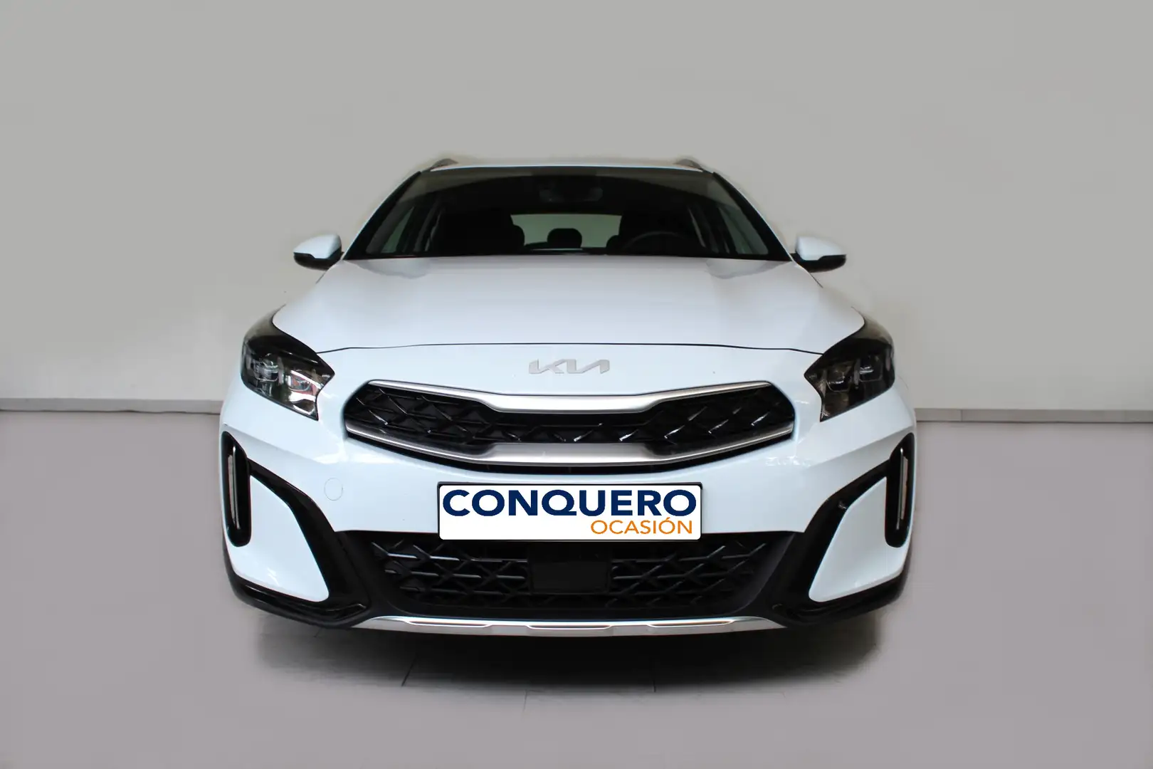 Kia XCeed 1.6 PHEV eDrive Aut. Blanco - 2