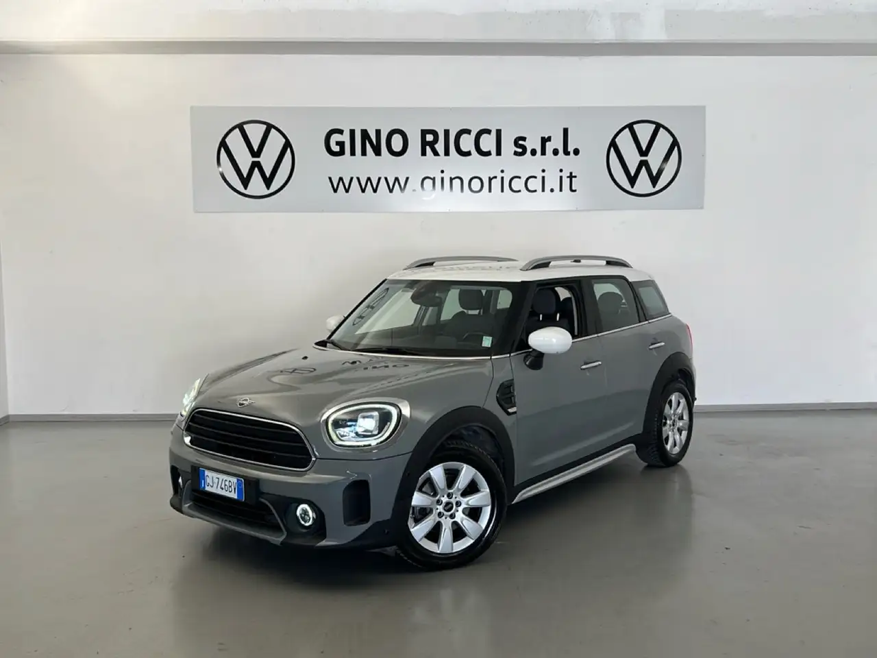 MINI Cooper Countryman