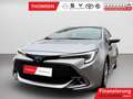 Toyota Corolla Touring Sports 2.0 Team D ACC+AUT+LED Argent - thumbnail 1