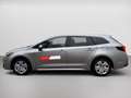 Toyota Corolla Touring Sports 2.0 Team D ACC+AUT+LED Argent - thumbnail 4