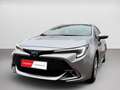 Toyota Corolla Touring Sports 2.0 Team D ACC+AUT+LED Argent - thumbnail 2