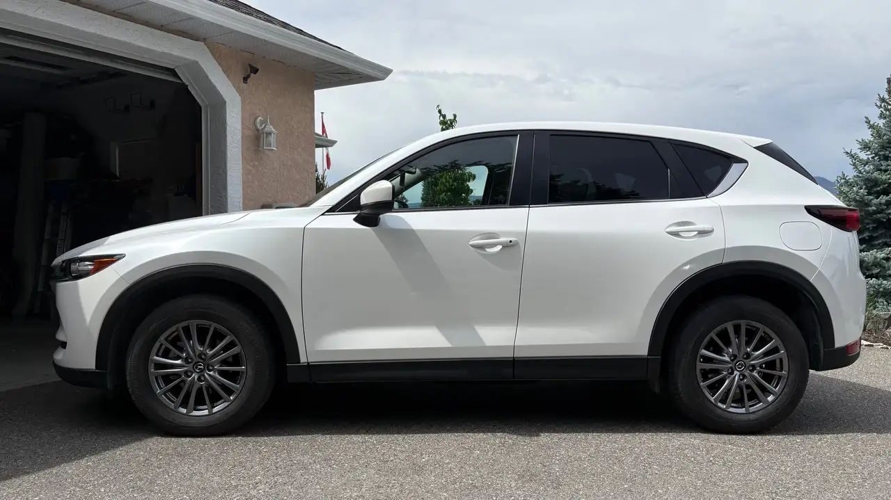 2018 Mazda CX-5