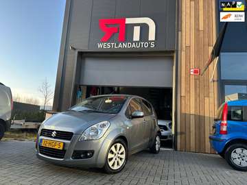 1.2 Exclusive/ airco/LM-Velgen/2 sleutels /dealer-