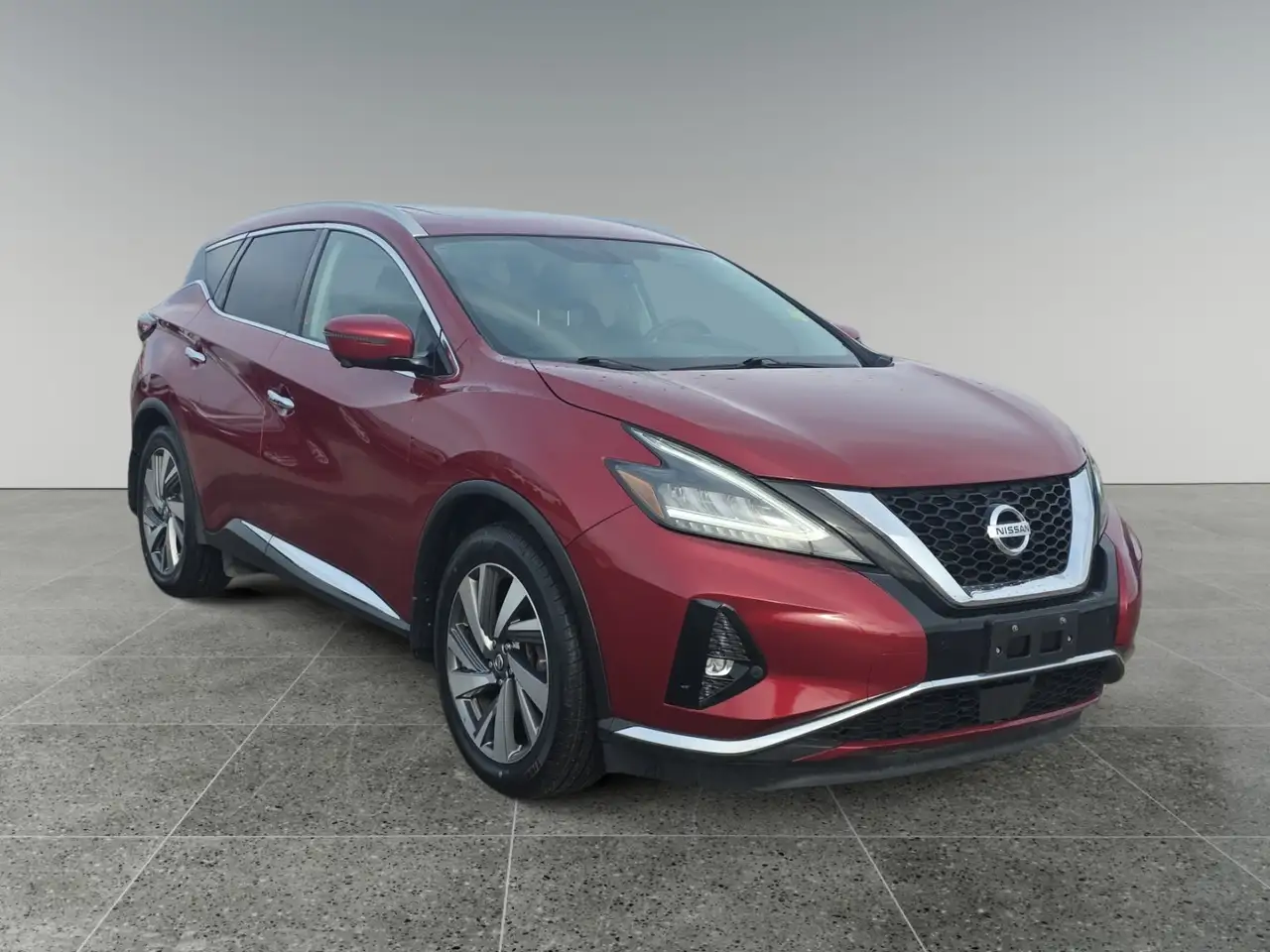 2019 Nissan Murano
