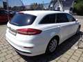 Ford Mondeo Traveller Titanium 2,0 Hybrid Aut. Weiß - thumbnail 3