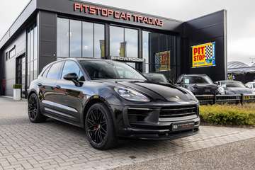 2.9 GTS, Facelift, SportDesign, Sportuitlaat, Trek