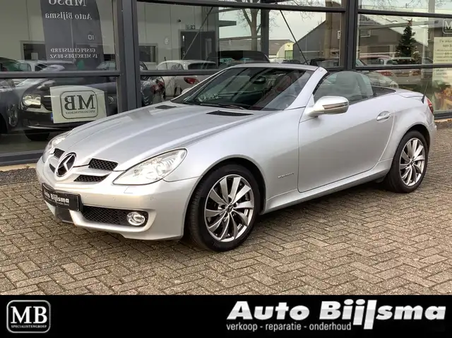 Mercedes-Benz SLK 200 K.