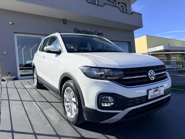 Volkswagen T-Cross 1.6 tdi Advanced 95cv dsg