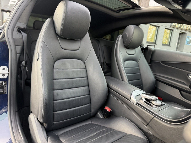 Mercedes-Benz C 250 Coupe AMG DTR/HUD/Pano/Burmest/SDTHZ/19' — photo 8
