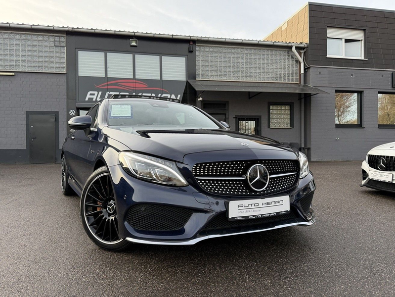 Mercedes-Benz C 250 Coupe AMG DTR/HUD/Pano/Burmest/SDTHZ/19' — photo 3